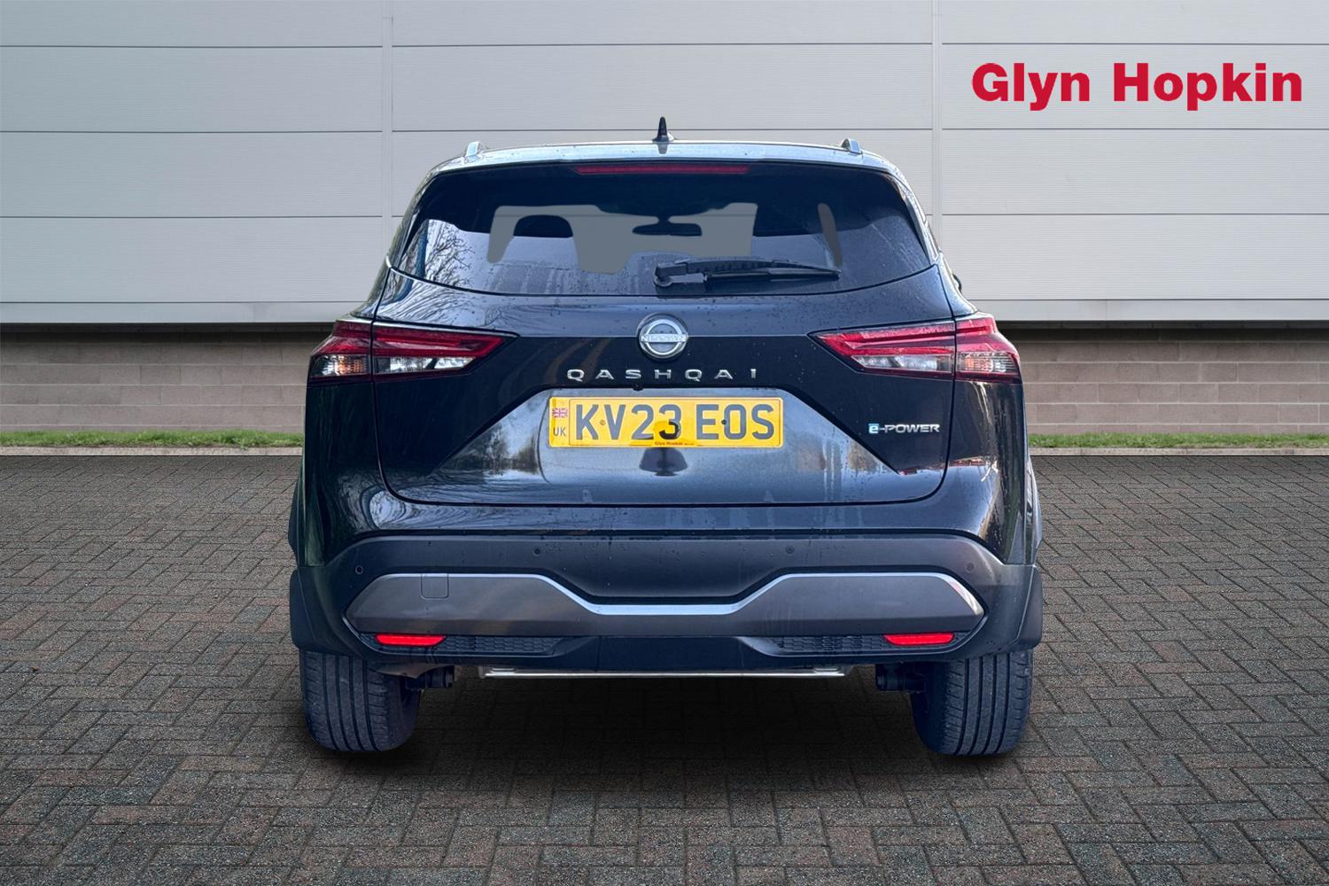 Used Nissan Qashqai 2023 for sale - 78022218: Photo 4