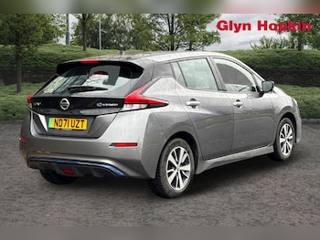 Used Nissan Leaf 2022 for sale - 77198123: Photo