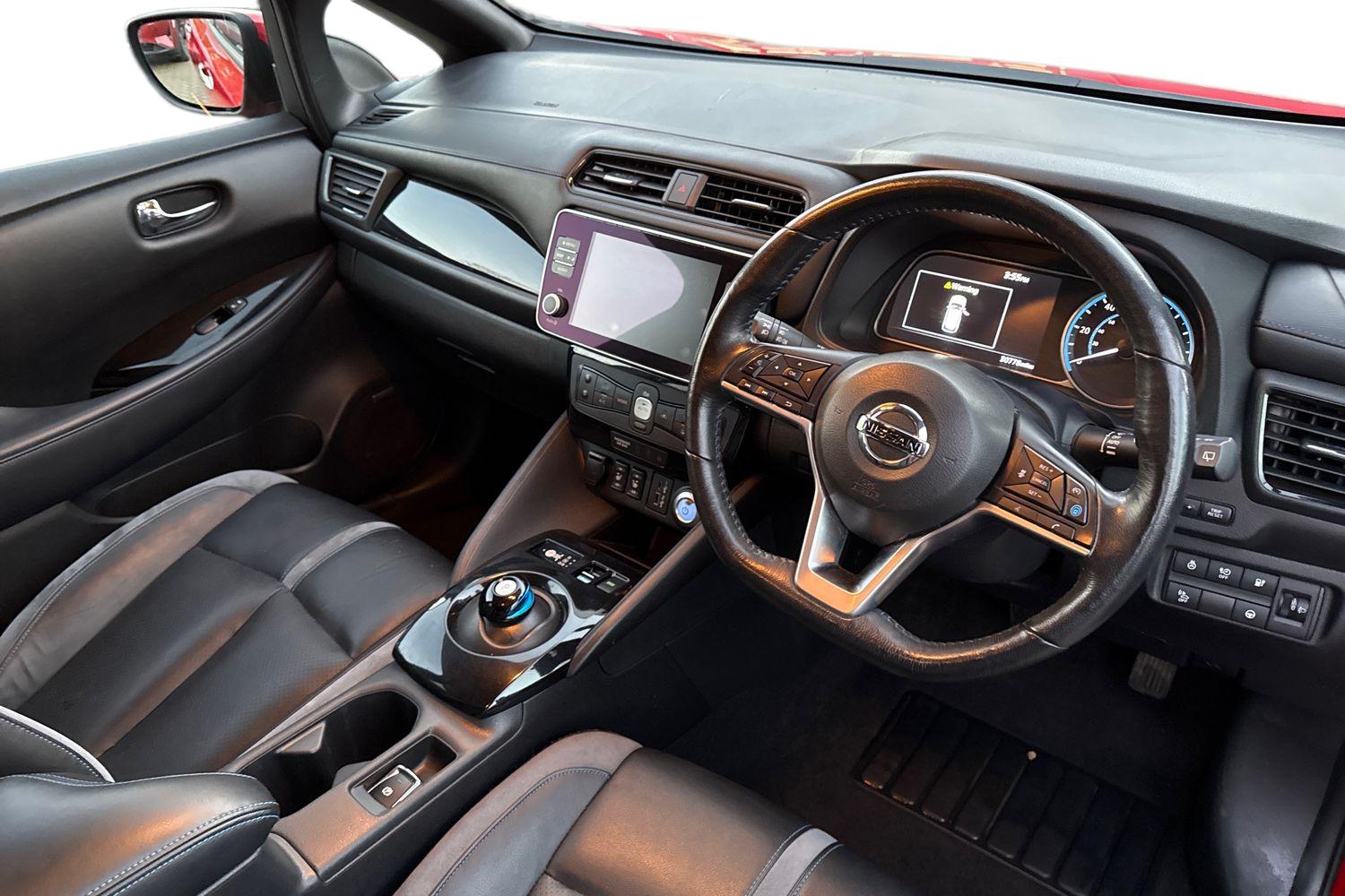 Used Nissan Leaf 2021 for sale - 77079079: Photo 10