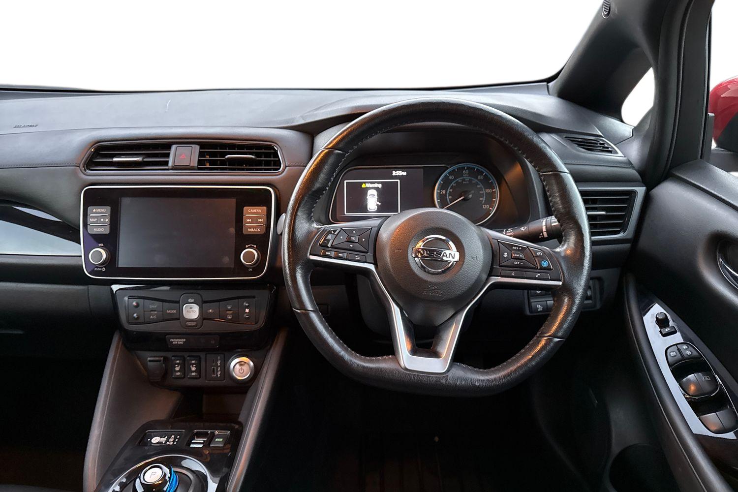 Used Nissan Leaf 2021 for sale - 77079079: Photo 11