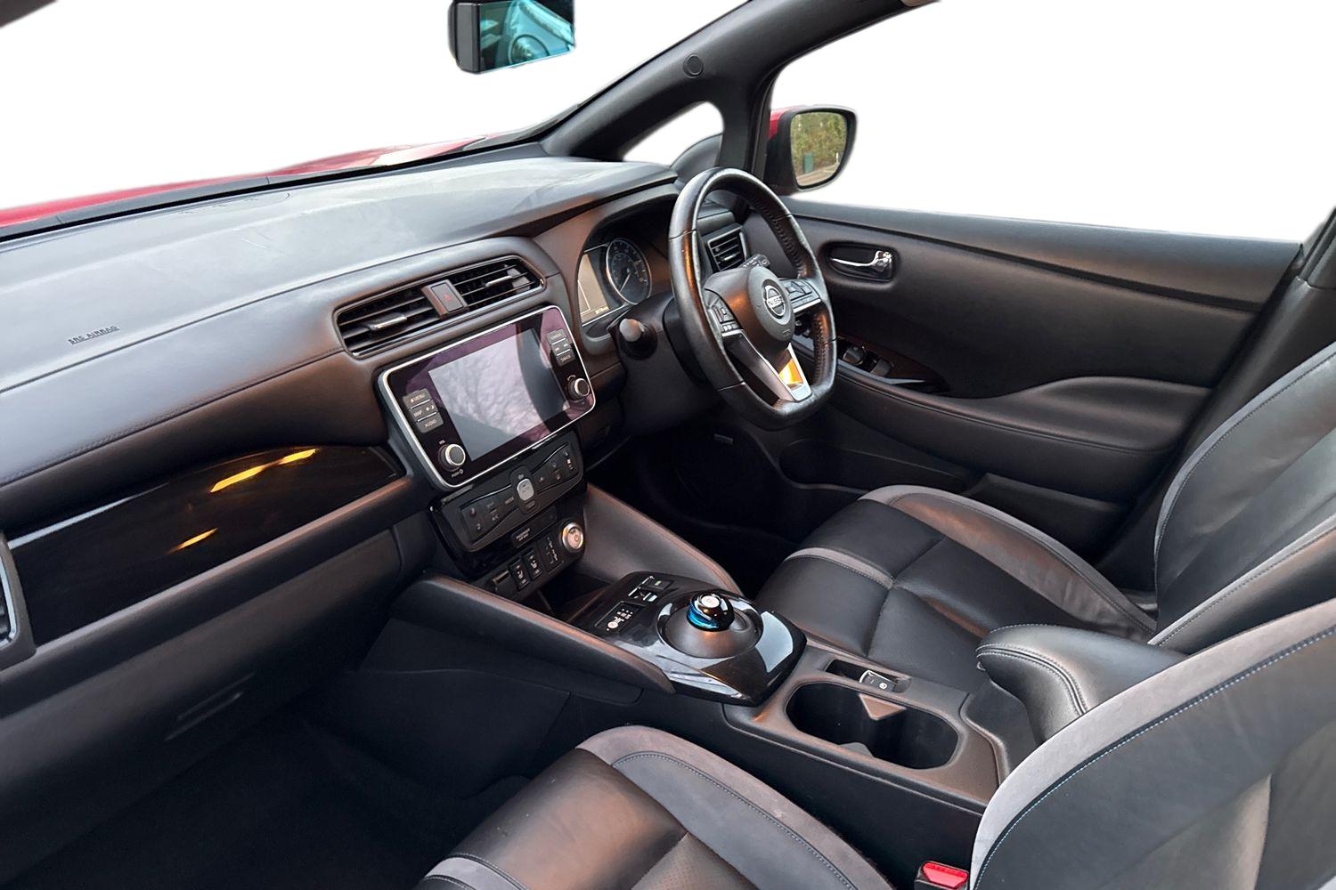 Used Nissan Leaf 2021 for sale - 77079079: Photo 13