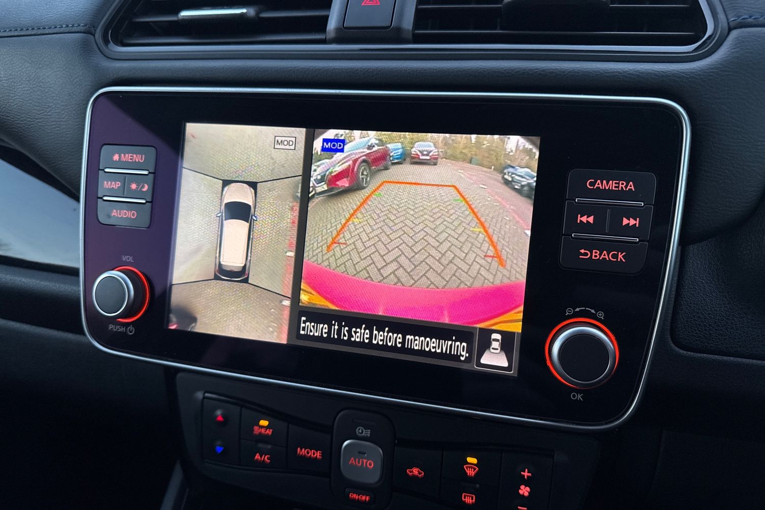 Used Nissan Leaf 2021 for sale - 77079079: Photo 19