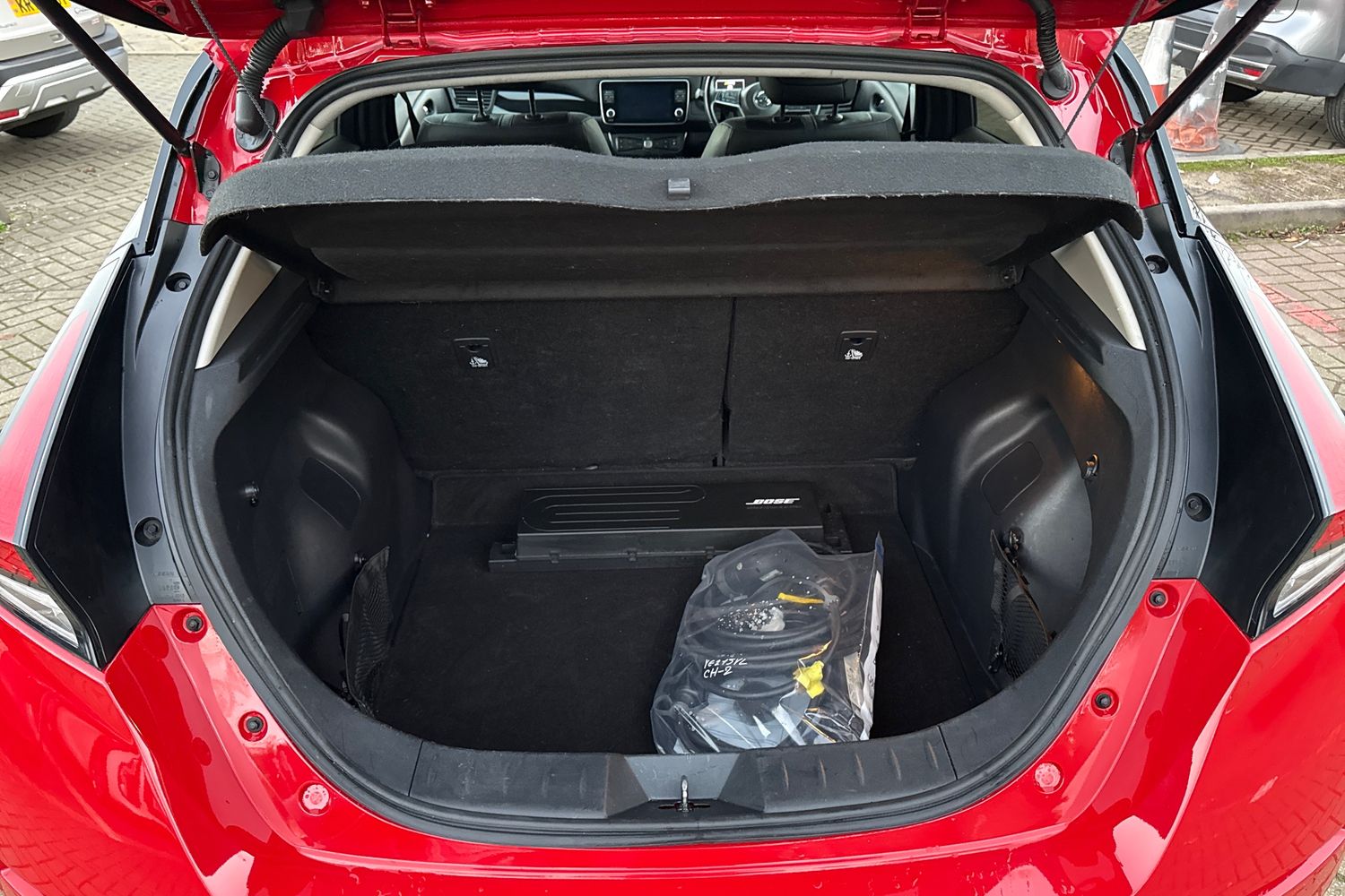 Used Nissan Leaf 2021 for sale - 77079079: Photo 24