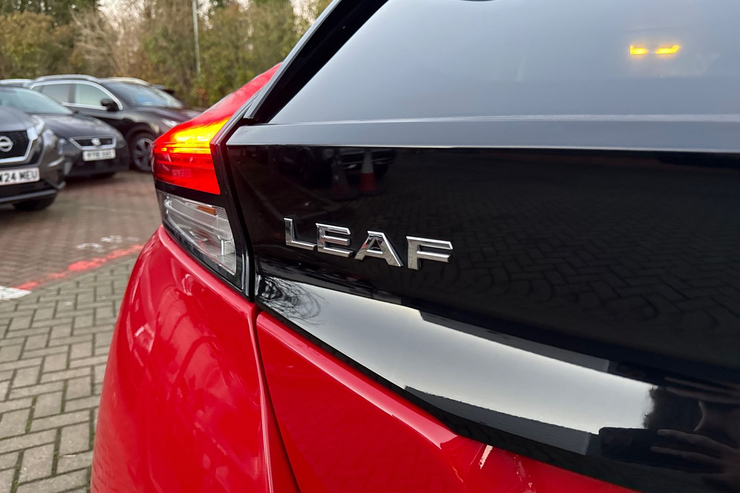 Used Nissan Leaf 2021 for sale - 77079079: Photo 32