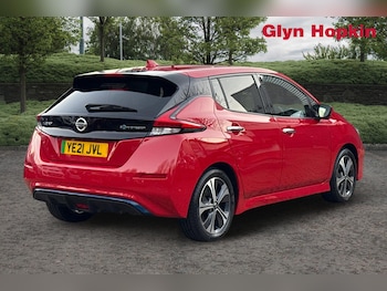 Used Nissan Leaf 2021 for sale - 77079079: Photo