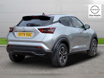 Used Nissan Juke 2024 for sale - 75391990: Photo