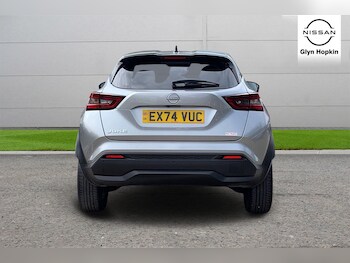 Used Nissan Juke 2024 for sale - 75391990: Photo