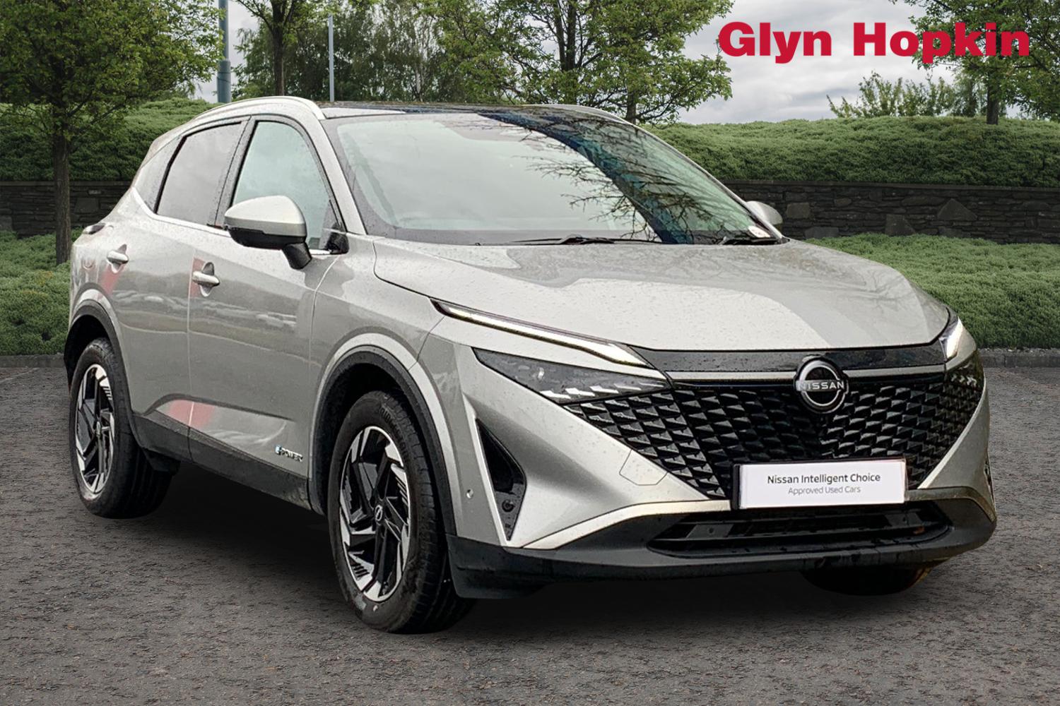 Used Nissan Qashqai 2025 for sale - 76874522: Photo 1