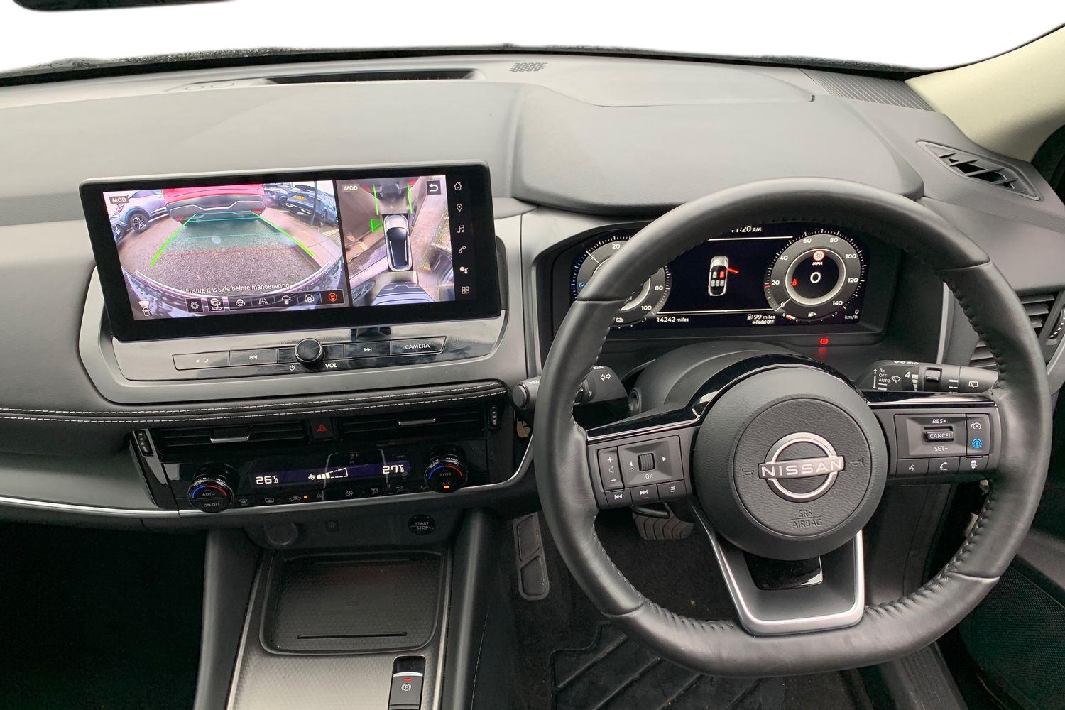 Used Nissan Qashqai 2025 for sale - 76874522: Photo 12