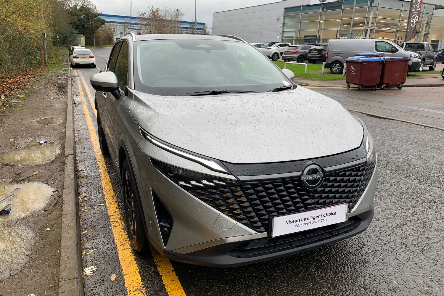 Used Nissan Qashqai 2025 for sale - 76874522: Photo 30