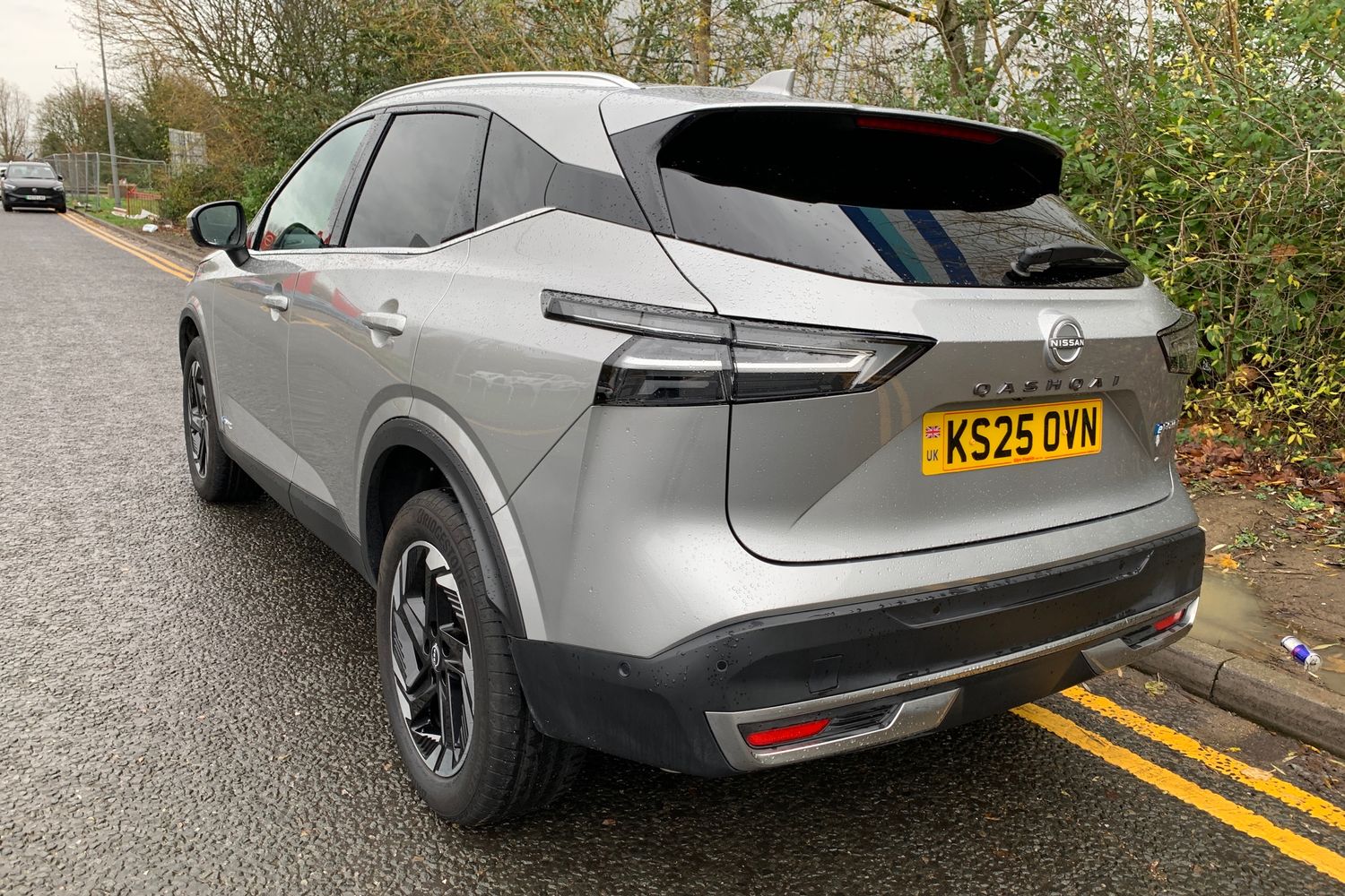 Used Nissan Qashqai 2025 for sale - 76874522: Photo 33