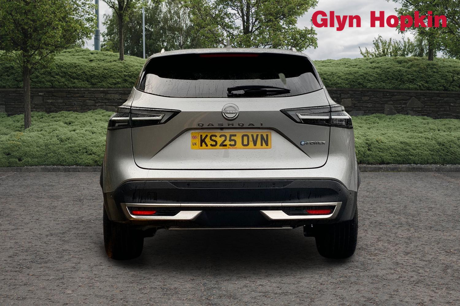 Used Nissan Qashqai 2025 for sale - 76874522: Photo 4