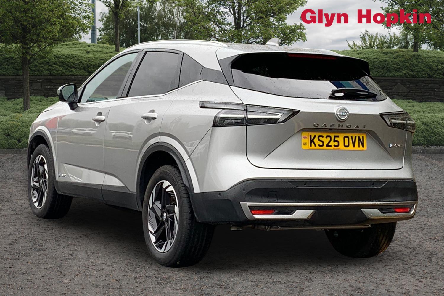 Used Nissan Qashqai 2025 for sale - 76874522: Photo 5