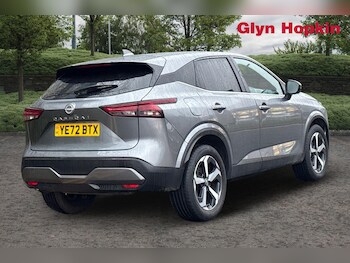 Used Nissan Qashqai 2022 for sale - 77339309: Photo