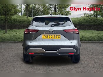 Used Nissan Qashqai 2022 for sale - 77339309: Photo