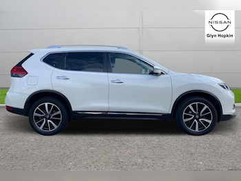 Used Nissan X-Trail 2018 for sale - 75417003: Photo