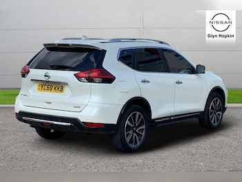 Used Nissan X-Trail 2018 for sale - 75417003: Photo