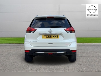 Used Nissan X-Trail 2018 for sale - 75417003: Photo