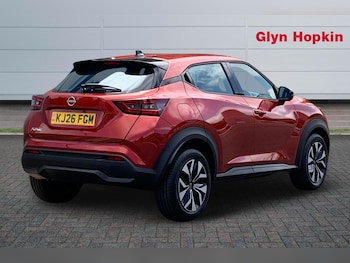 Used Nissan Juke 2026 for sale - 79077664: Photo