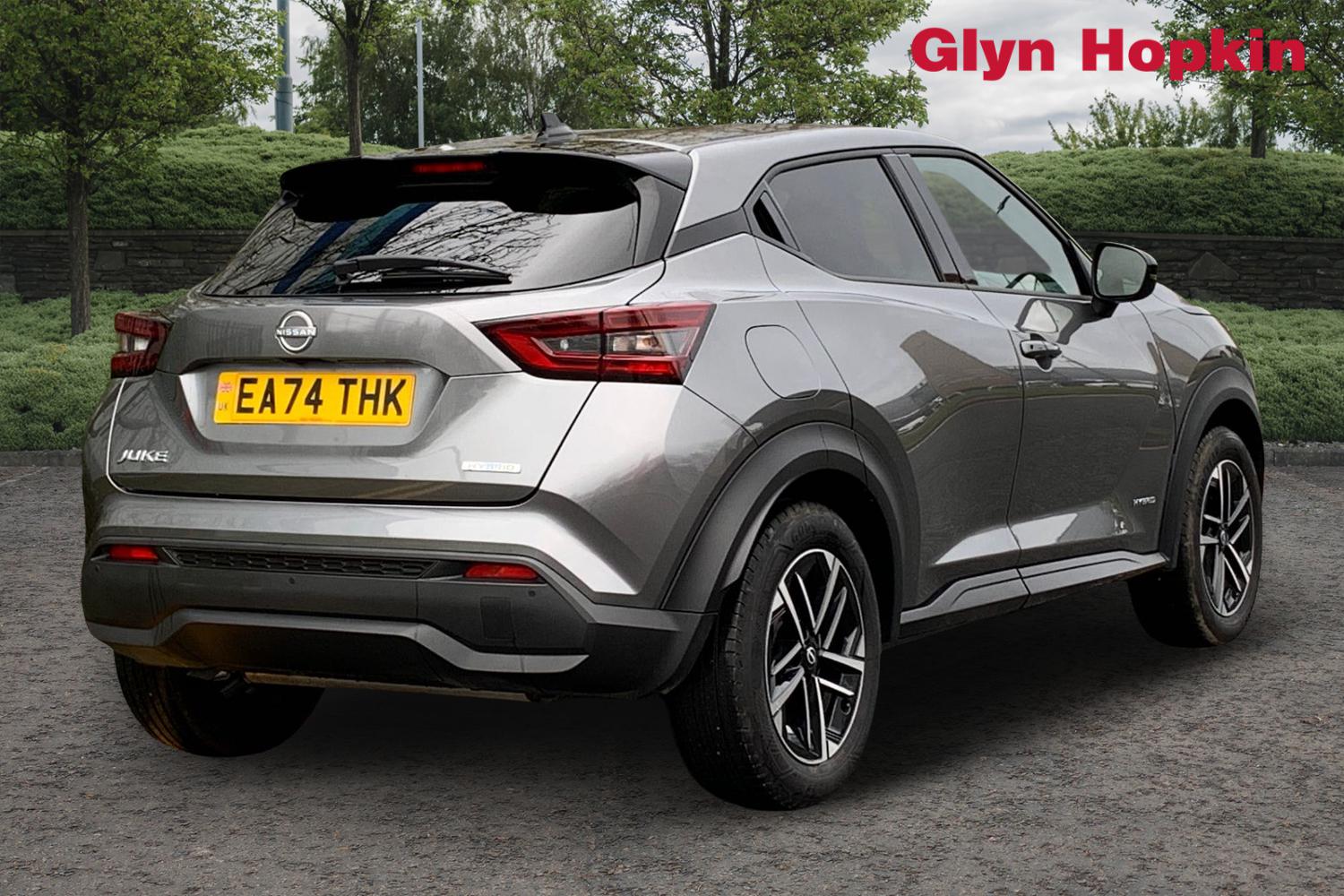 Used Nissan Juke 2024 for sale - 77333226: Photo 3