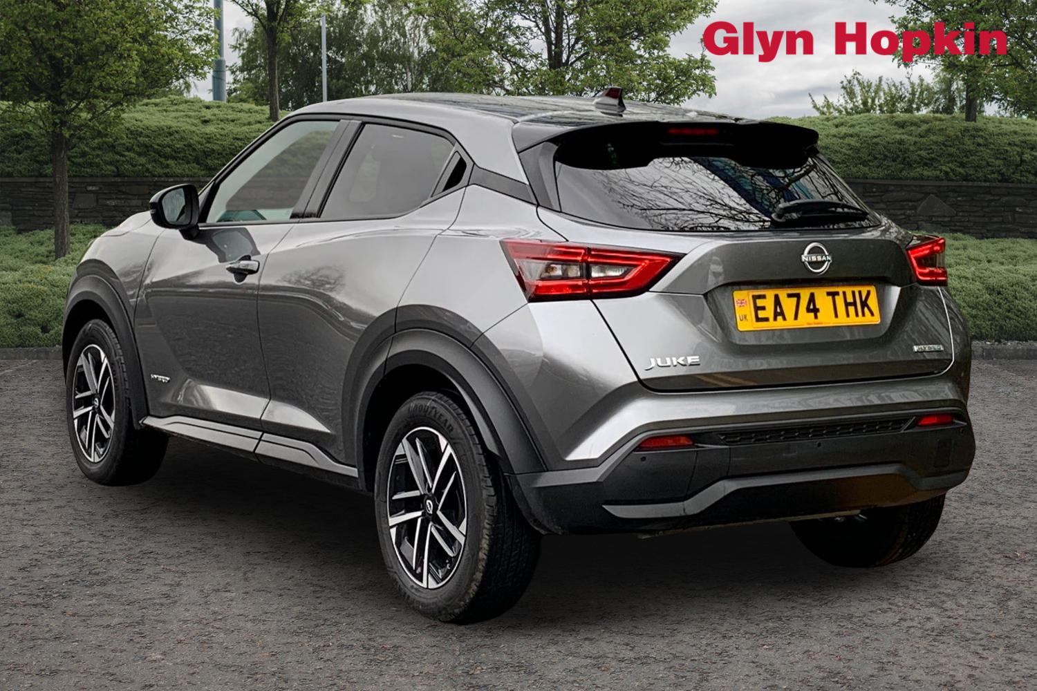 Used Nissan Juke 2024 for sale - 77333226: Photo 5
