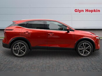 Used Nissan Qashqai 2022 for sale - 78103075: Photo