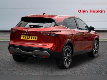 Used Nissan Qashqai 2022 for sale - 78103075: Photo