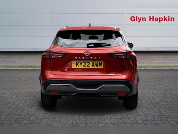 Used Nissan Qashqai 2022 for sale - 78103075: Photo