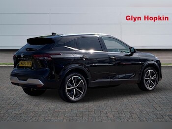Used Nissan Qashqai 2022 for sale - 78590820: Photo