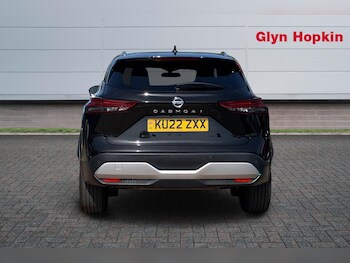 Used Nissan Qashqai 2022 for sale - 78590820: Photo
