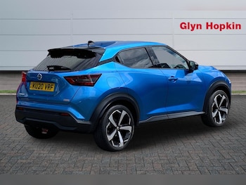 Used Nissan Juke 2020 for sale - 78624430: Photo