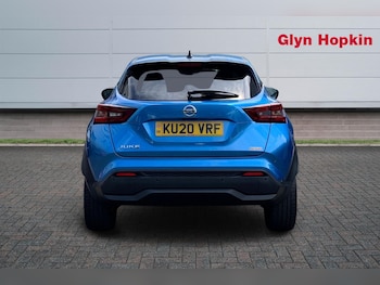 Used Nissan Juke 2020 for sale - 78624430: Photo
