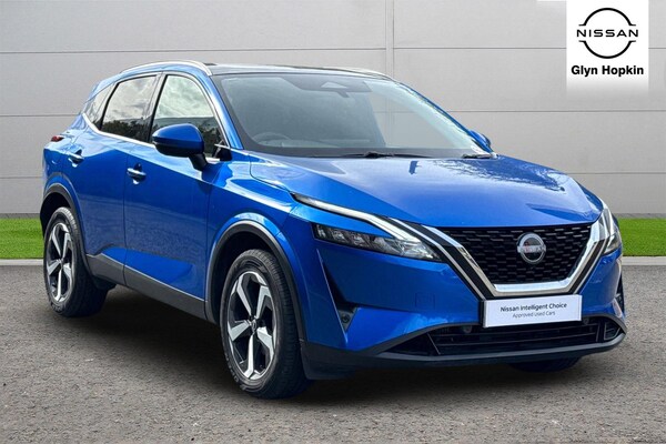 Used Nissan Qashqai 2022 for sale - 75763735: Photo 1