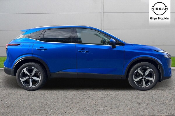 Used Nissan Qashqai 2022 for sale - 75763735: Photo 2