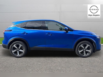 Used Nissan Qashqai 2022 for sale - 75763735: Photo