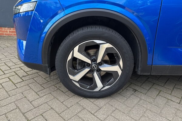 Used Nissan Qashqai 2022 for sale - 75763735: Photo 39