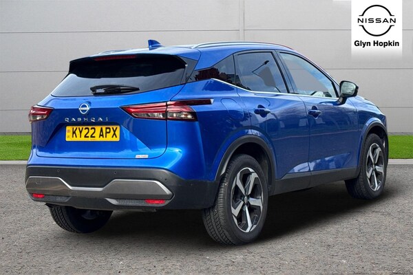 Used Nissan Qashqai 2022 for sale - 75763735: Photo 3