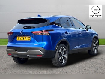 Used Nissan Qashqai 2022 for sale - 75763735: Photo