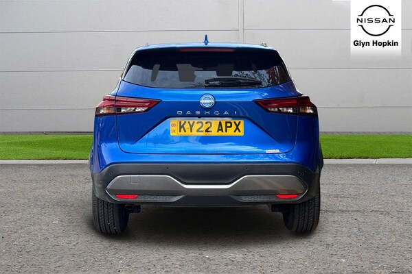 Used Nissan Qashqai 2022 for sale - 75763735: Photo 4