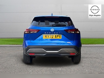 Used Nissan Qashqai 2022 for sale - 75763735: Photo