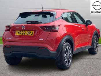 Used Nissan Juke 2022 for sale - 74648270: Photo