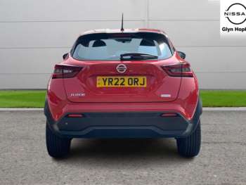 Used Nissan Juke 2022 for sale - 74648270: Photo