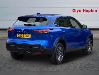 Used Nissan Qashqai 2023 for sale - 79465498: Photo