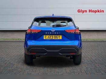 Used Nissan Qashqai 2023 for sale - 79465498: Photo