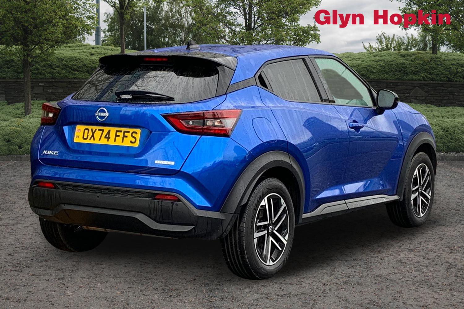 Used Nissan Juke 2025 for sale - 77470820: Photo 3