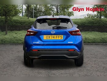 Used Nissan Juke 2025 for sale - 77470820: Photo