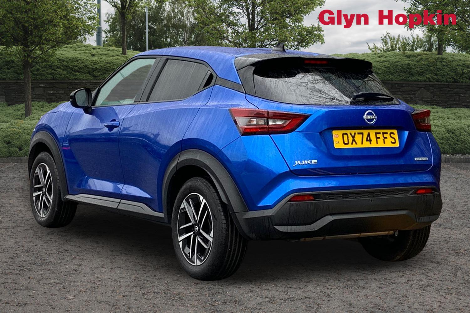 Used Nissan Juke 2025 for sale - 77470820: Photo 5