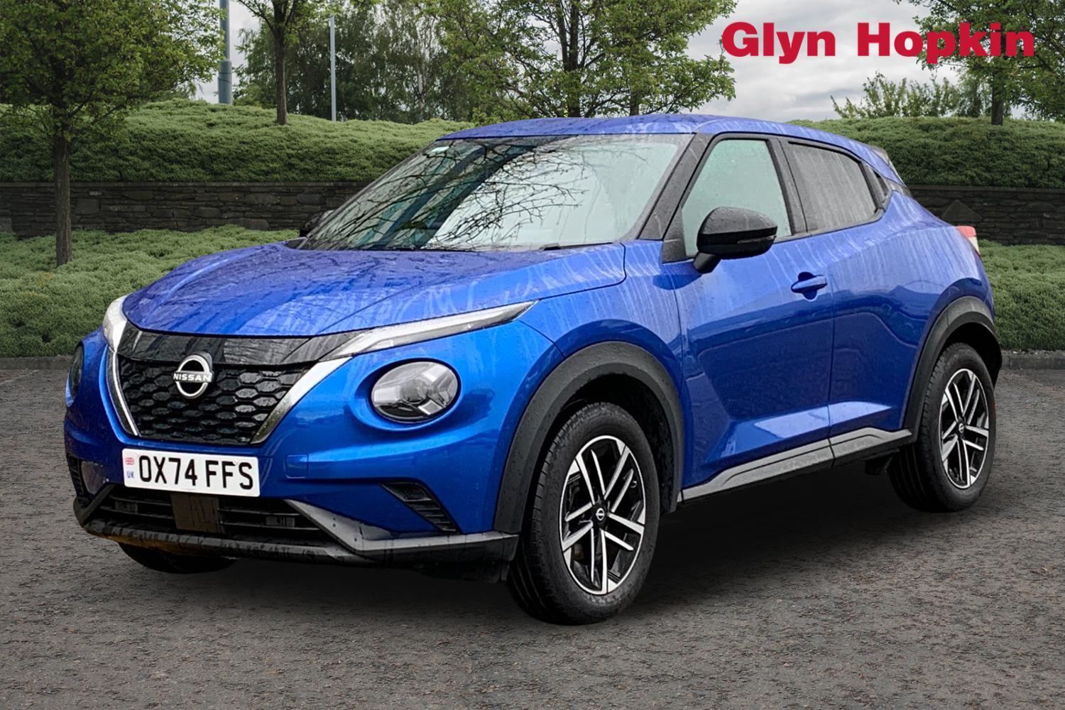 Used Nissan Juke 2025 for sale - 77470820: Photo 7