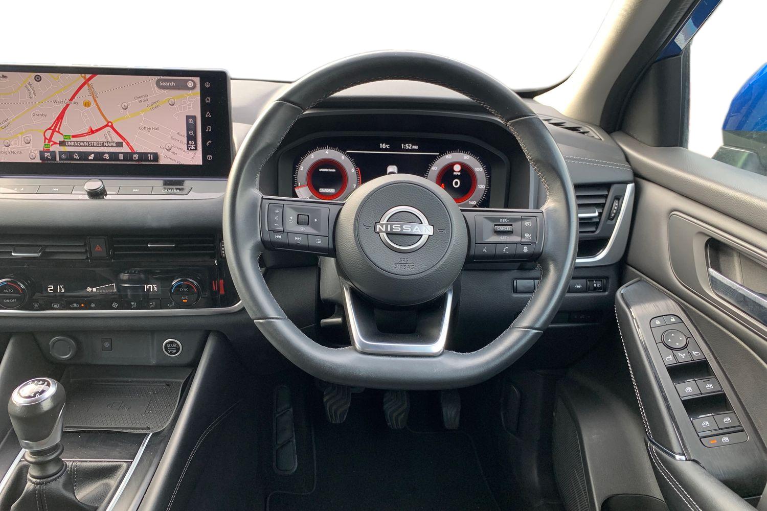 Used Nissan Qashqai 2022 for sale - 75972351: Photo 11