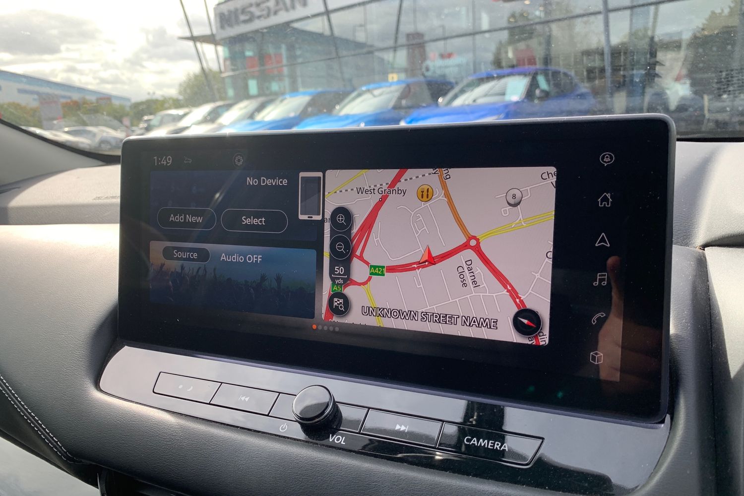 Used Nissan Qashqai 2022 for sale - 75972351: Photo 17